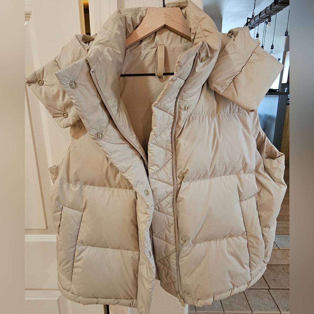 Lululemon vest